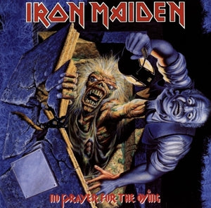 Iron Maiden – No Prayer For the Dying (LP)