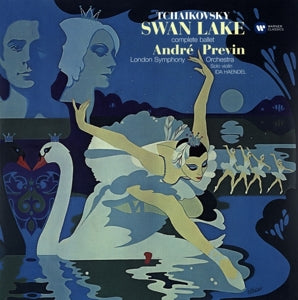 Kristjan Järvi – Swan Lake (LP)