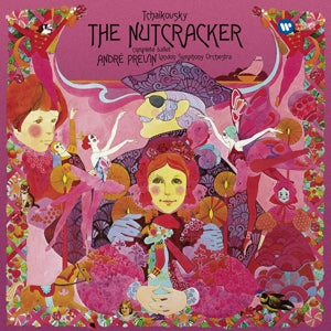 Kristjan Jarvi – Nutcracker - Arranged For Brass Septet (LP)