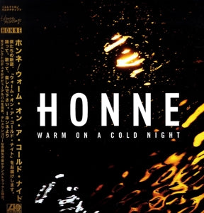 Honne – Warm On a Cold Night (Feat. Am (LP)