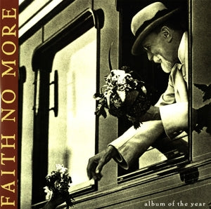 Faith No More – Album of the Year (LP)