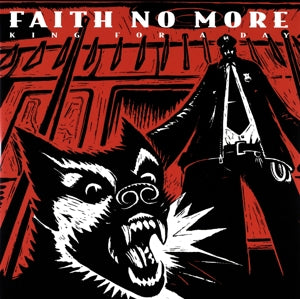 Faith No More – King For a Day... (LP)