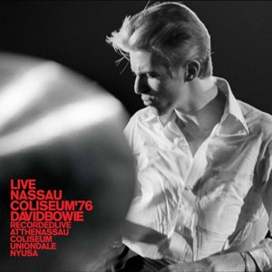 David Bowie – Live Nassau Coliseum '76 (LP)