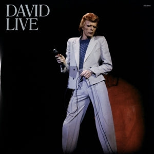 David Bowie – David Live (2005 Mix) (LP)