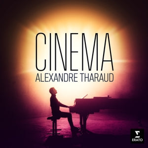 Tharaud – Cinema (LP)