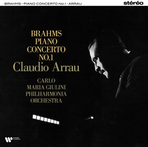 Claudio Arrau – Piano Concerto No. 1 (LP)