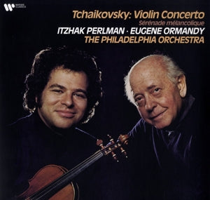 Itzhak Perlman – Violin Concerto