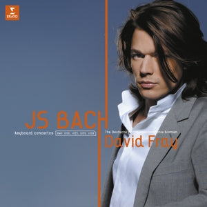 David Fray – Piano Concertos Bwv 1052