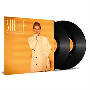 Sheila – Les 60 Ans De Carriere (LP)