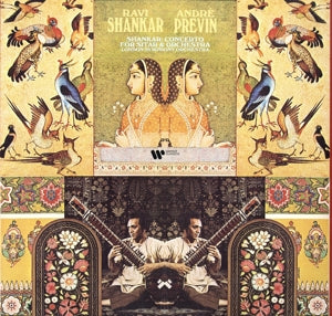 Shankar – Concerto For Sitar and (LP)