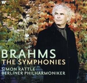 Simon Rattle & Berliner Philharmoniker – Brahms: the Symphonies (LP)