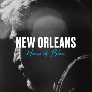 Johnny Hallyday – North America Live Tour Collection - New Orleans (LP)