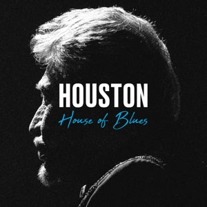 Johnny Hallyday – North America Live Tour Collection - Houston (LP)