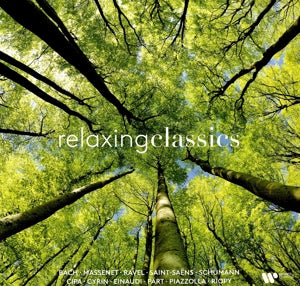 Various – Relaxing Classics (LP)