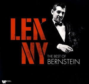 Leonard Bernstein – Lenny: the Best of Bernstein (LP)