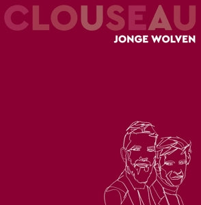 Clouseau – Jonge Wolven (LP)