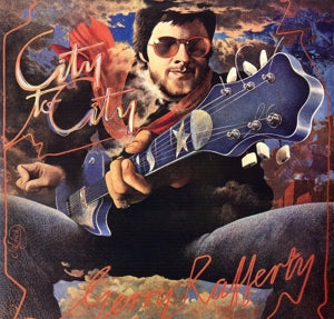 Gerry Rafferty – City To City (LP)