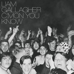 Liam Gallagher – C Mon You Know (LP)