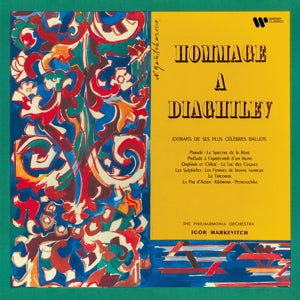 Markevitch – Hommage a Diaghilev (LP)