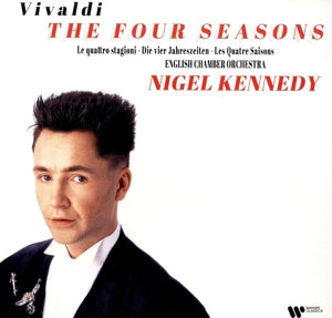 Kennedy – The Four Seasons (LP)