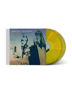 Robert Plant & Alison Krauss – Raise the Roof (LP)