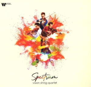 Vision Quartet – Spectrum (LP)