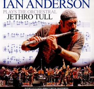 Ian Anderson – Plays the Orchestral Jethro Tu (LP)