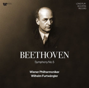 Wilhelm Furtwängler – Symphony No. 5 (LP)