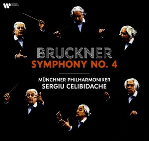 Sergiu Celibidache – Symphony No. 4 (LP)