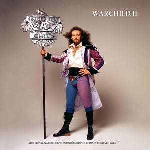 Jethro Tull – Warchild Ii (LP)