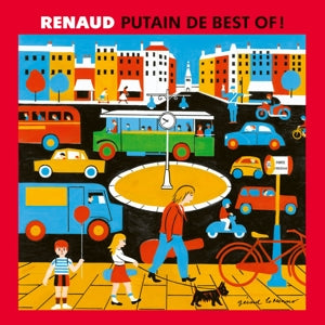 Renaud – Putain De Best of (LP)