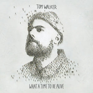 Tom Walker – What a Time To Be Alive (LP)
