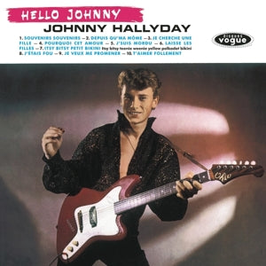 Johnny Hallyday – Hello Johnny (LP)