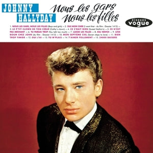 Johnny Hallyday – Nous Les Gars