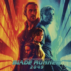 Hans Zimmer & Benjamin Wallfisch – Blade Runner 2049 (Original Motion Picture Soundtrack) (LP)