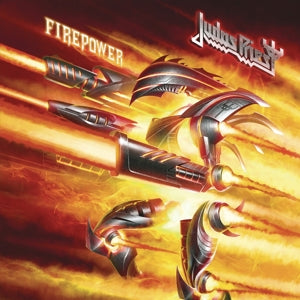 Judas Priest – Firepower (LP)