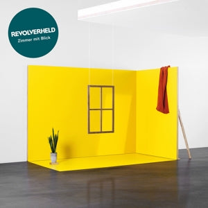 Revolverheld – Zimmer Mit Blick (LP)