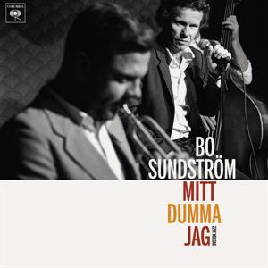 Bo Sundström – Mitt Dumma Jag - Svensk Jazz (LP)
