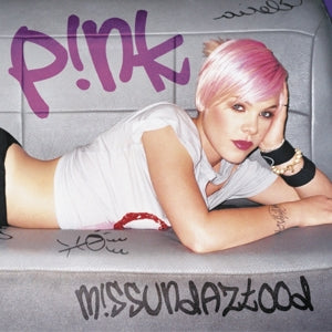 P!nk – M!Ssundaztood (LP)