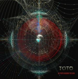 Toto – Greatest Hits - 40 Trips Around the Sun (LP)
