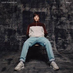 Louis Tomlinson – Walls (LP)