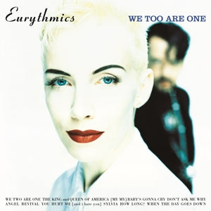 Eurythmics & Annie Lennox & Dave – We Too Are One (Remastered) (LP)