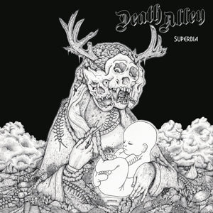 Death Alley – Superbia (LP)