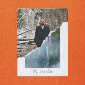 Justin Timberlake – Man of the Woods (LP)