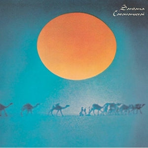 Santana – Caravanserai (LP)