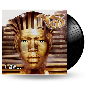 Nas – I Am.... (LP)