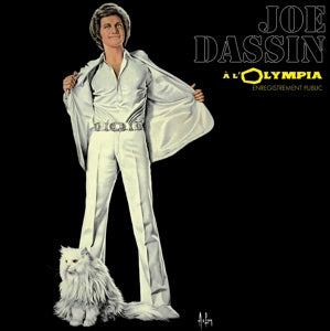 Joe Dassin – A L'olympia (LP)
