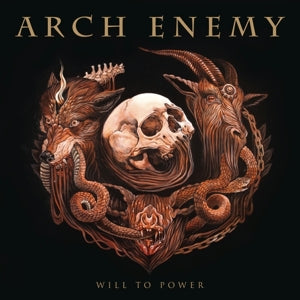Arch Enemy – Will To Power (LP)