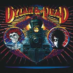 Bob Dylan & the Grateful Dead – Dylan & the Dead (LP)