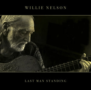Willie Nelson – Last Man Standing (LP)